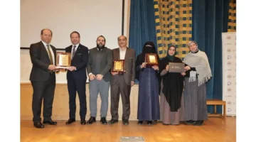 إنجاز تربوي جديد.. مدرسة المصطبة بجرش تحقق المركز الثالث بمبادرة درسل الأردنية